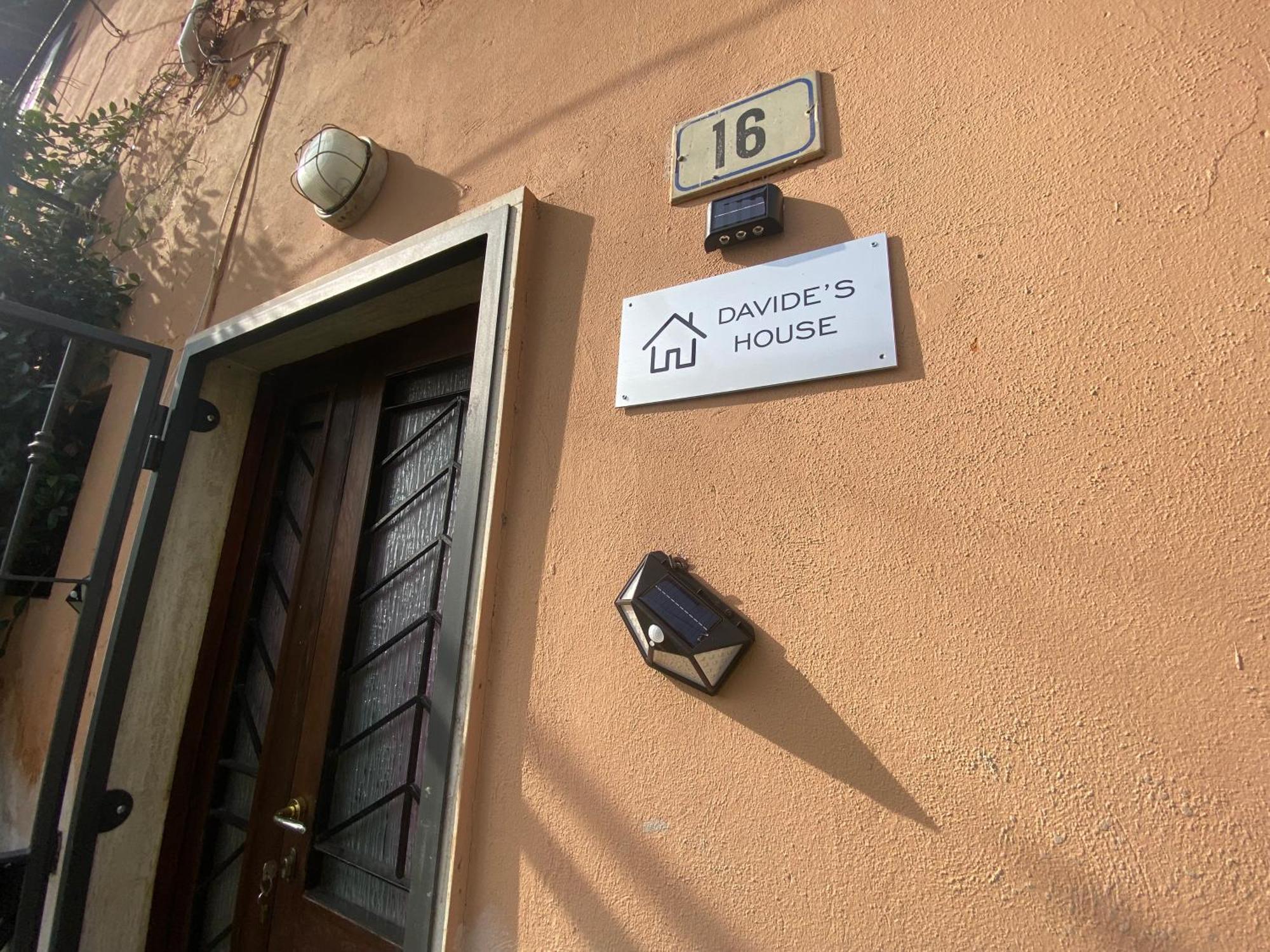 Apartamento Davide'S House Casatenovo Exterior foto